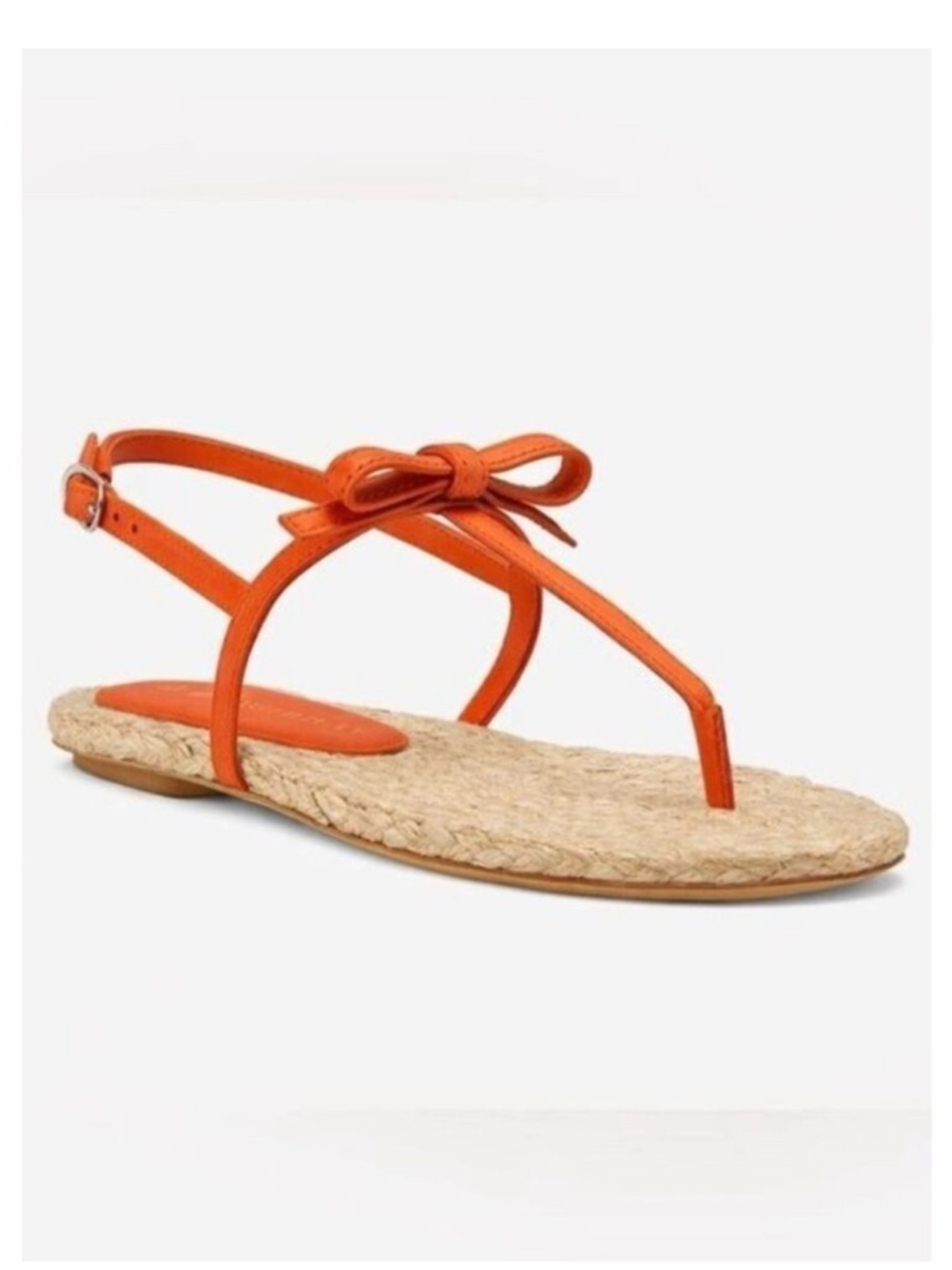 Stuart Weitzman Felicity Espadrille Slingback Sandals Size 9 NEW